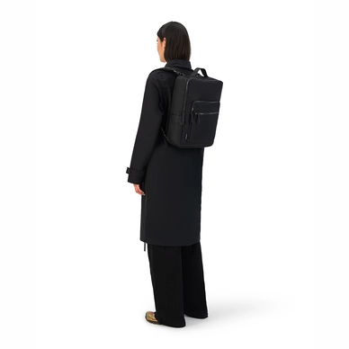 Sac à Dos Maium Unisex Shoulder Backpack Black