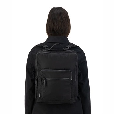 Sac à Dos Maium Unisex Shoulder Backpack Black