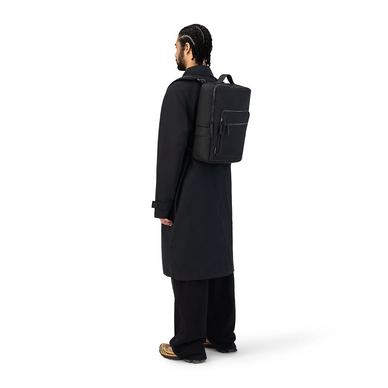 Sac à Dos Maium Unisex Shoulder Backpack Black