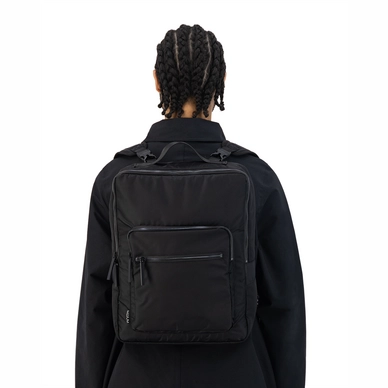 Sac à Dos Maium Unisex Shoulder Backpack Black