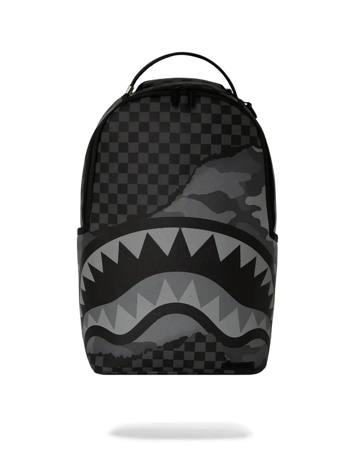 Sac à dos noir Sprayground 3h du matin Tear It Up Dlxsv