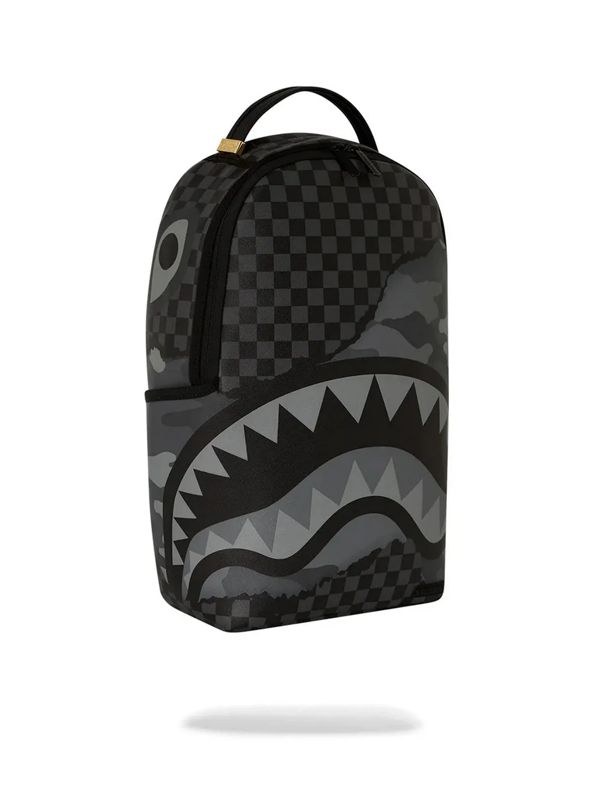 Sac à dos noir Sprayground 3h du matin Tear It Up Dlxsv