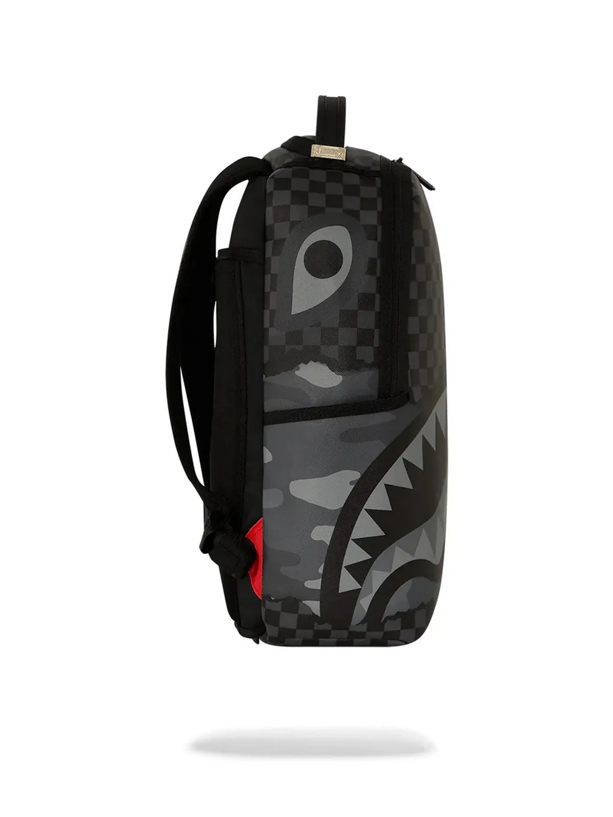 Sac à dos noir Sprayground 3h du matin Tear It Up Dlxsv