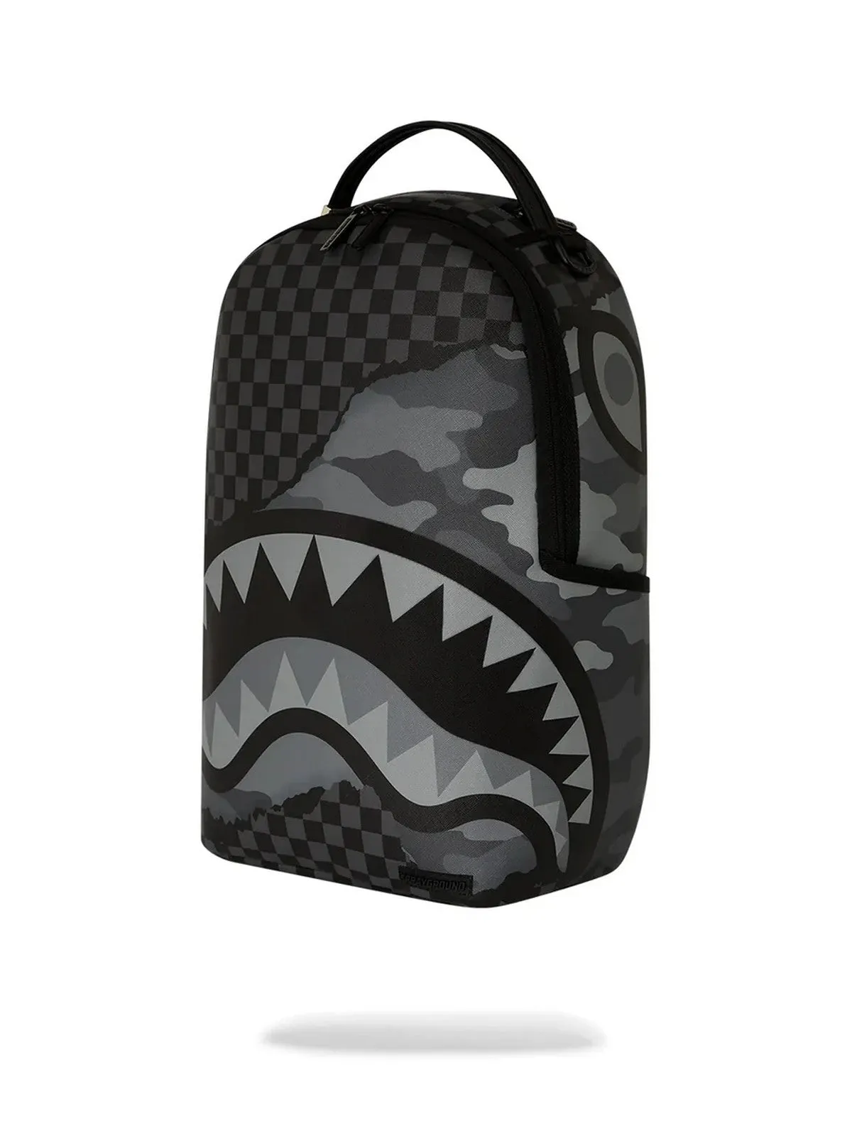 Sac à dos noir Sprayground 3h du matin Tear It Up Dlxsv