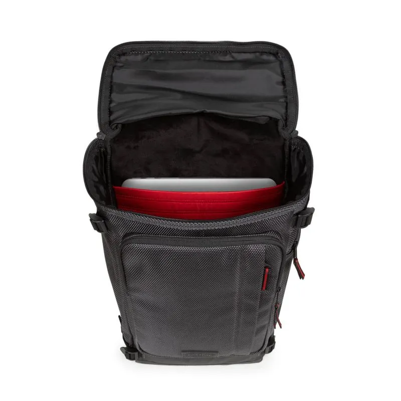 Sac à dos ordinateur 15 pouces Tecum Top 23 Litres CNNCT Accent grey