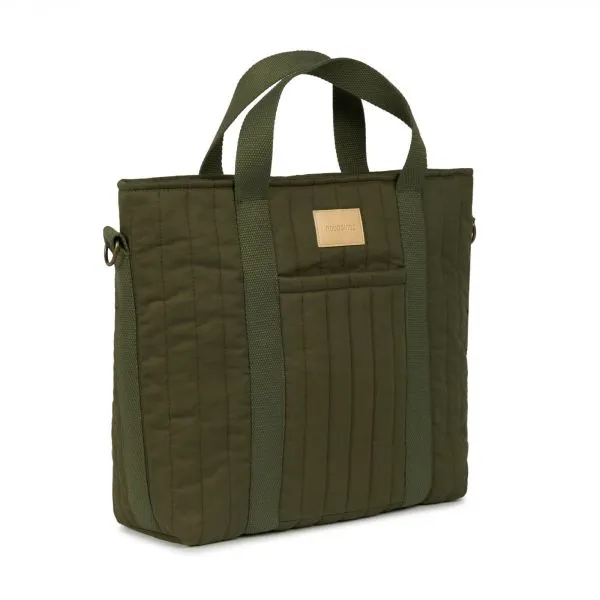 Sac à dos pour poussette imperméable Hyde Park London Green