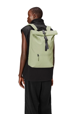 Sac à Dos RAINS Unisexe Rolltop Earth