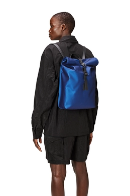 Sac à Dos RAINS Unisexe Rolltop Mini Storm