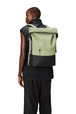 Sac à Dos RAINS Unisexe Trail Rolltop Earth