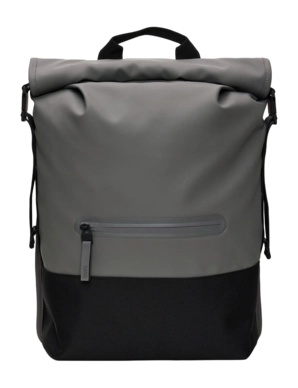 Sac à Dos RAINS Unisexe Trail Rolltop Grey