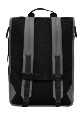 Sac à Dos RAINS Unisexe Trail Rolltop Grey