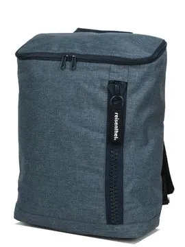 Sac à dos Reisenthel OvernighterBackpack Twist M Twist Blue  EG4027  EG4027