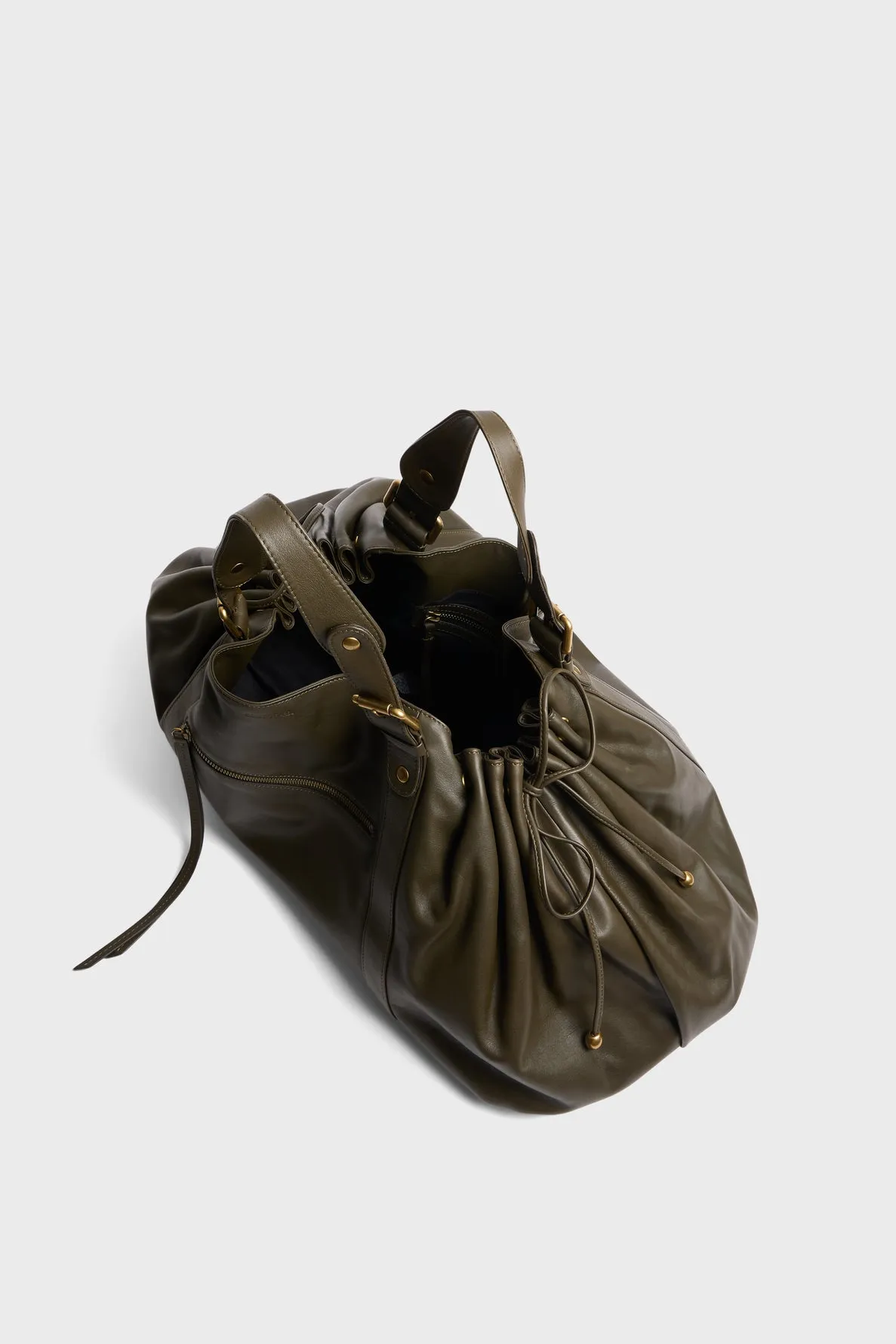 Sac à main en cuir - 72H