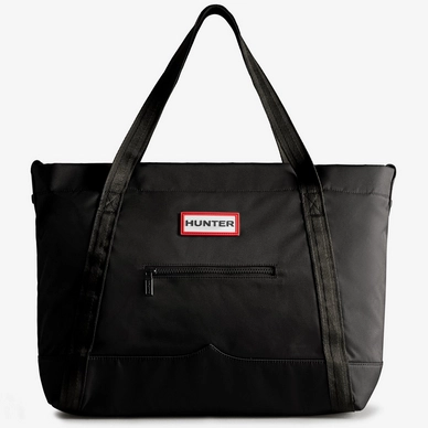 Sac à Main Hunter Nylon Topclip Tote Large Black