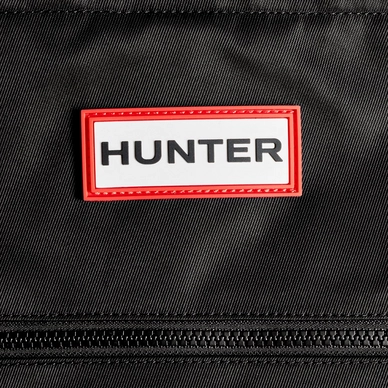 Sac à Main Hunter Nylon Topclip Tote Large Black