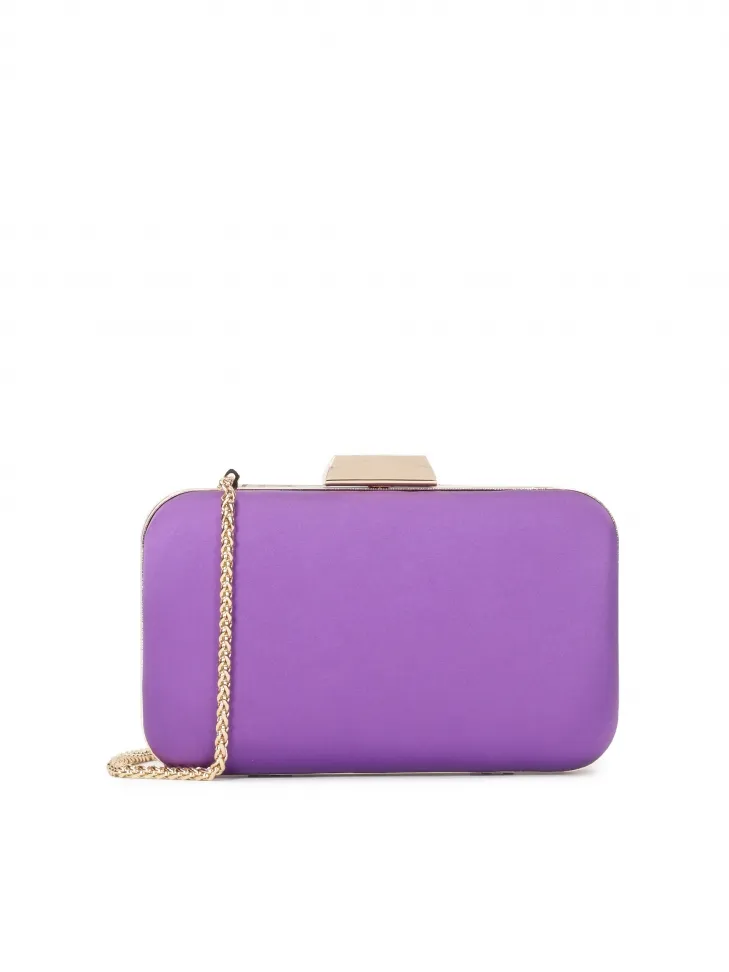 Sac à puzder occasionnel violet