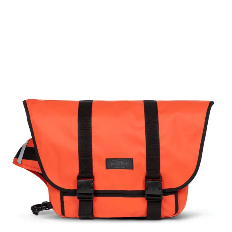 Sac épaule Eastpak ordinateur compatible vélo Eastpak Messer Bike Tarp Tasty - Orange