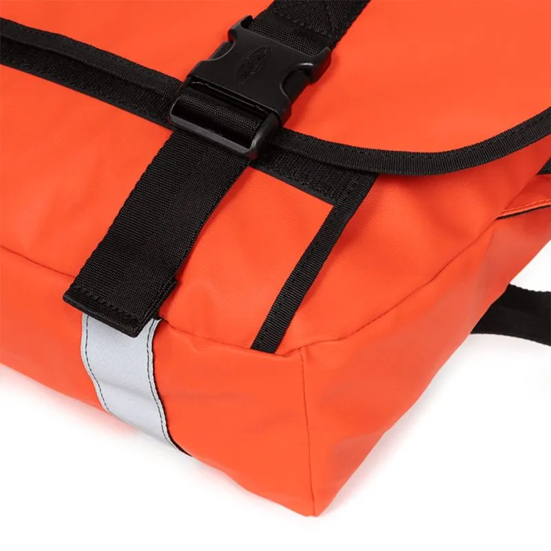 Sac épaule Eastpak ordinateur compatible vélo Eastpak Messer Bike Tarp Tasty - Orange