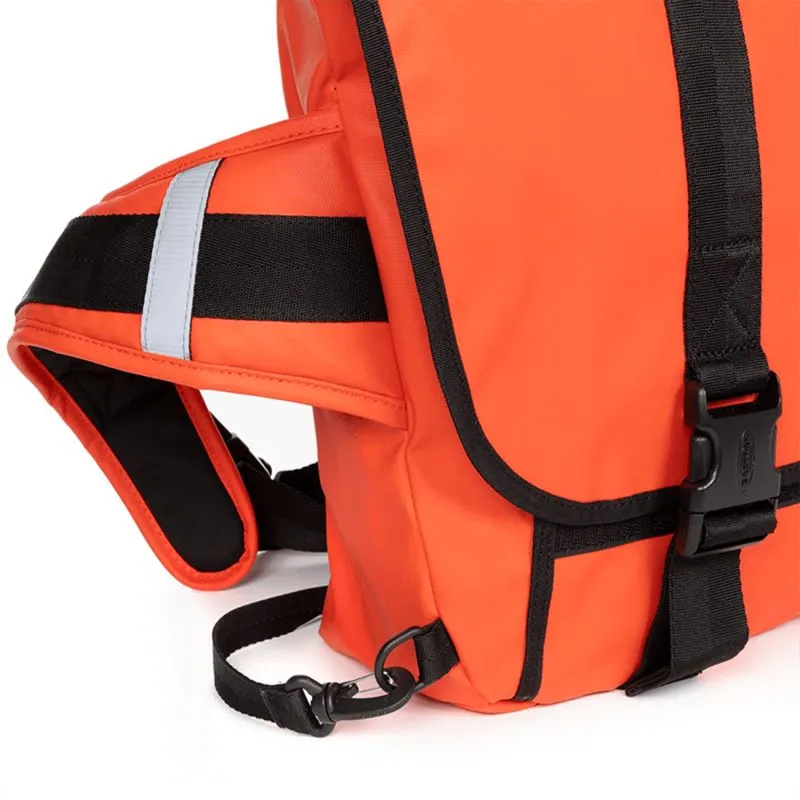 Sac épaule Eastpak ordinateur compatible vélo Eastpak Messer Bike Tarp Tasty - Orange