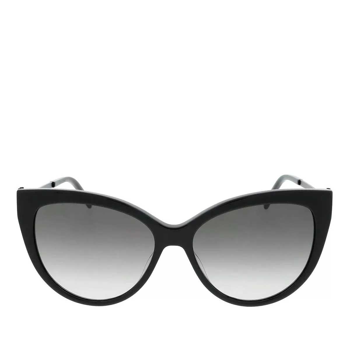 Saint Laurent SL M48S_A 56 Black/Smoke | Lunettes de soleil