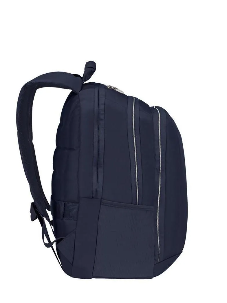 Samsonite Guardit Classy Sac À Dos Ordinateur 14" Midnightblue - Achetez À Prix Outlet!