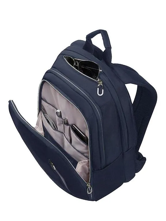 Samsonite Guardit Classy Sac À Dos Ordinateur 14" Midnightblue - Achetez À Prix Outlet!