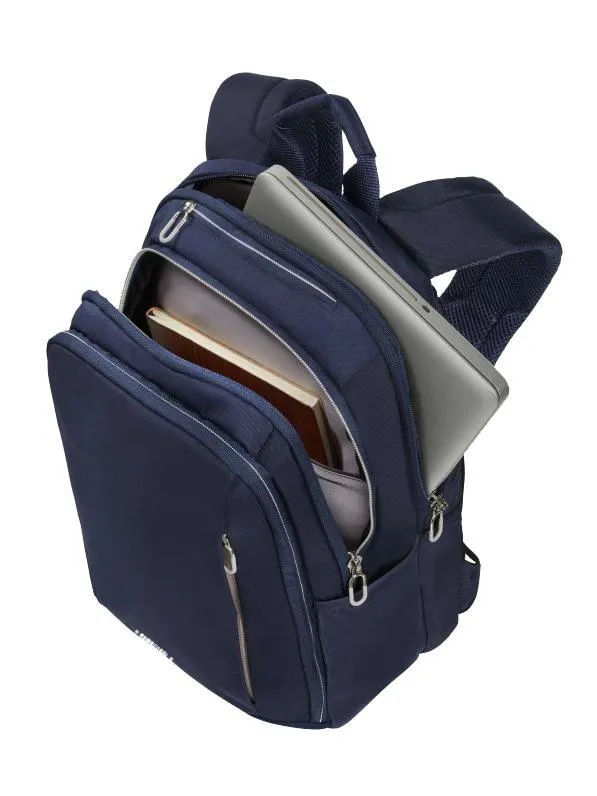 Samsonite Guardit Classy Sac À Dos Ordinateur 14" Midnightblue - Achetez À Prix Outlet!