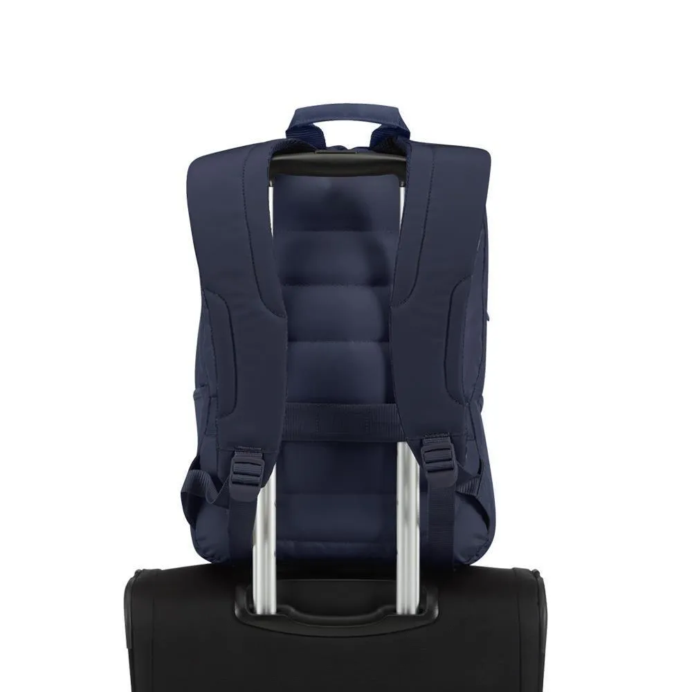 Samsonite Guardit Classy Sac À Dos Ordinateur 14" Midnightblue - Achetez À Prix Outlet!