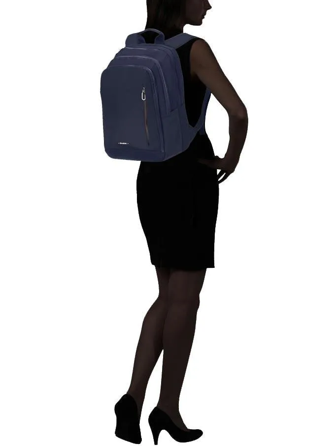 Samsonite Guardit Classy Sac À Dos Ordinateur 14" Midnightblue - Achetez À Prix Outlet!