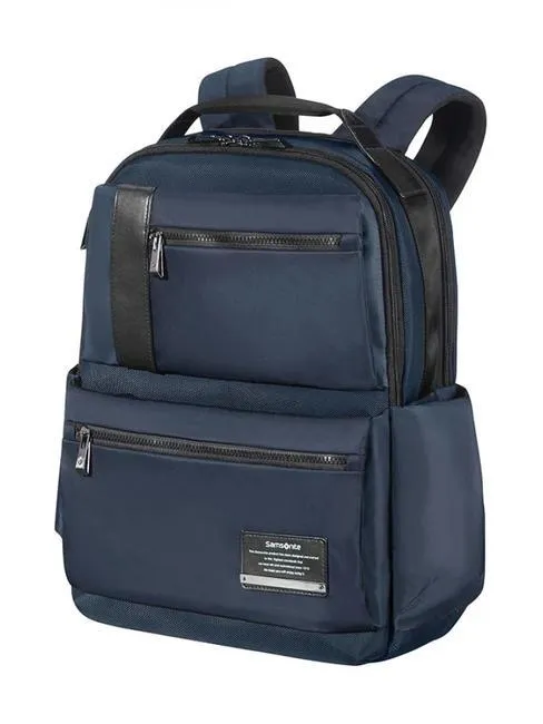 Samsonite Sac À Dos Ligne Openroad, Pour Ordinateur Portable Jusqu'à 15,6'' Bleu Espace - Achetez &