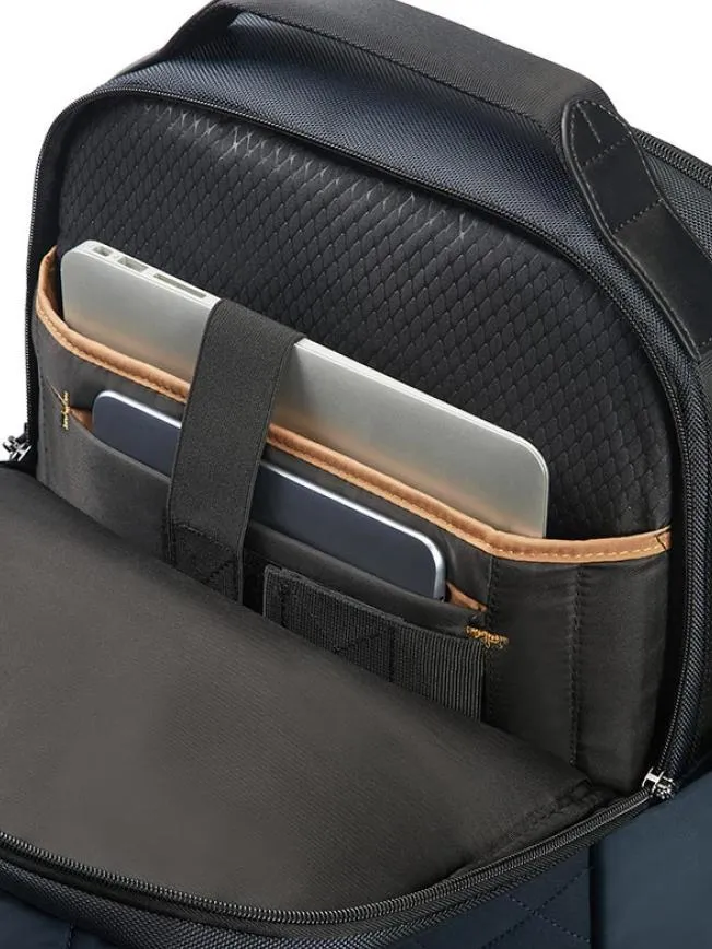 Samsonite Sac À Dos Ligne Openroad, Pour Ordinateur Portable Jusqu'à 15,6'' Bleu Espace - Achetez &