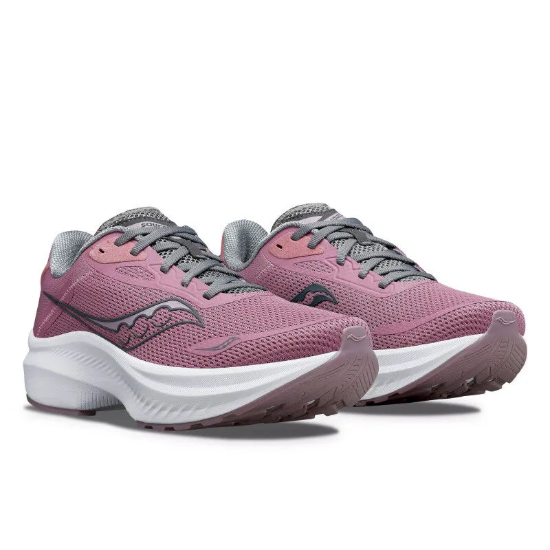 Saucony Axon 3 - Chaussures running femme | Hardloop