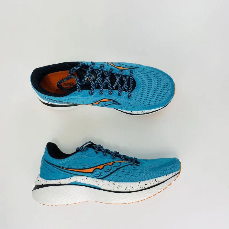 Saucony Endorphin Speed 3 - Seconde main Chaussures running homme - Bleu - 42.5 | Hardloop