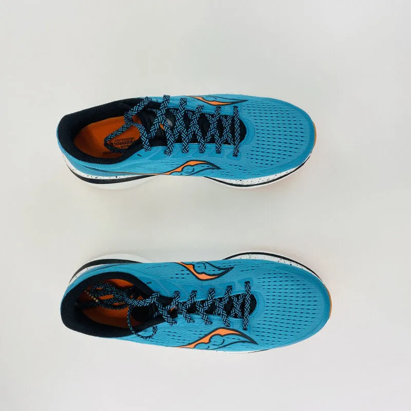 Saucony Endorphin Speed 3 - Seconde main Chaussures running homme - Bleu - 42.5 | Hardloop