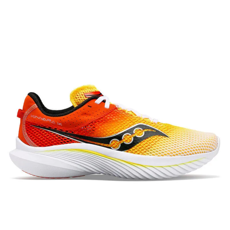 Saucony Kinvara 14 - Chaussures running homme | Hardloop