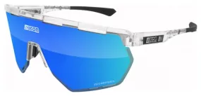 Scicon Sports Aerowing Lunettes De Soleil De Performance Sportive (Multimirror Bleu Scnpp/Briller)