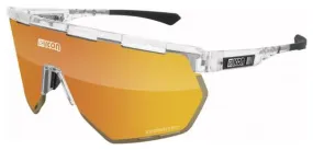 Scicon Sports Aerowing Lunettes De Soleil De Performance Sportive (Scnpp Multimireur Bronze/Briller)