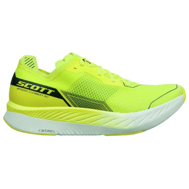 Scott Speed Carbon RC - Chaussures running homme | Hardloop