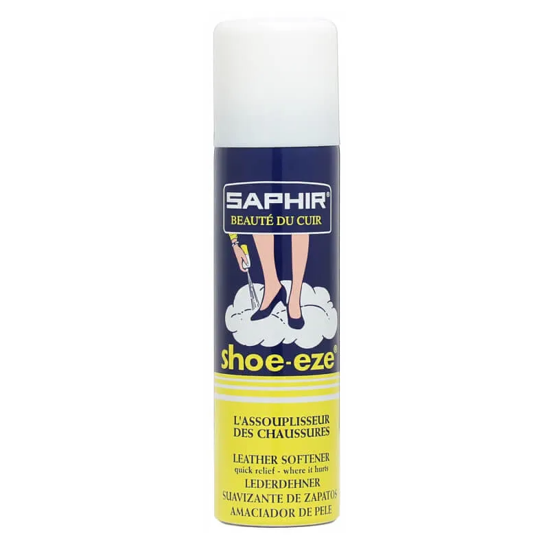 Shoe-eze assouplissant pour chaussures en cuir