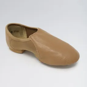 So Danca Chaussures de Jazz en Cuir avec Arche en Néoprène et&#