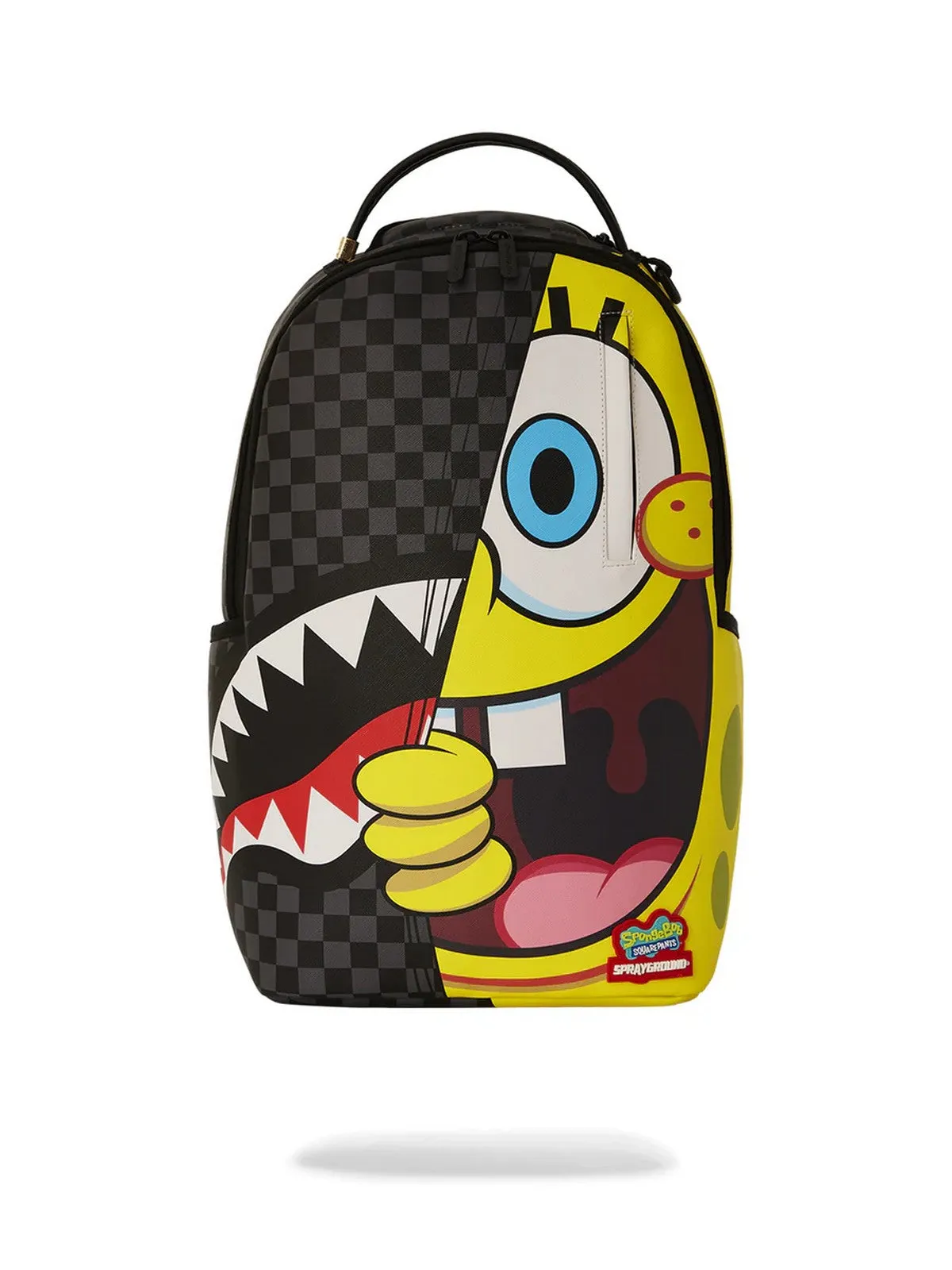 SPRAYGROUND Sac à dos homme BOB REVEAL 910B5787NSZ Gris