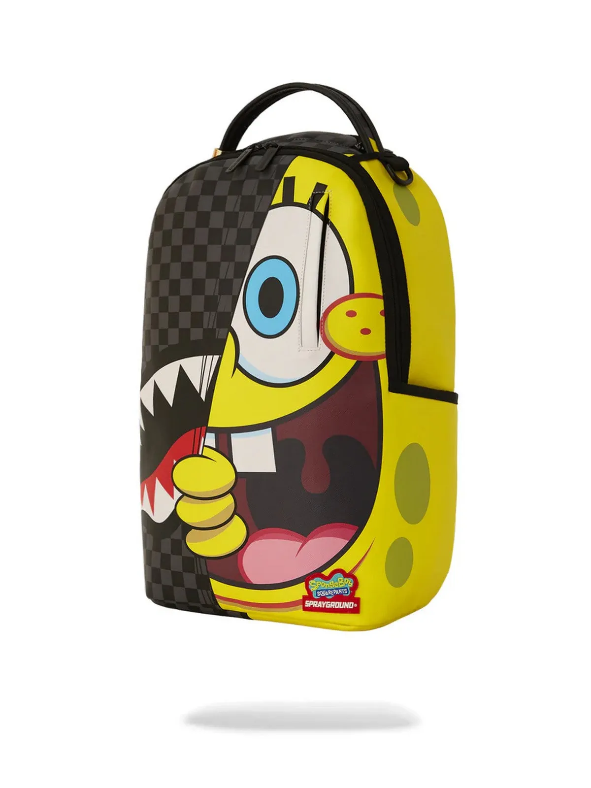 SPRAYGROUND Sac à dos homme BOB REVEAL 910B5787NSZ Gris