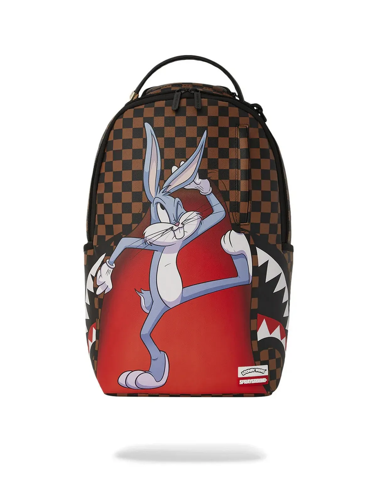 SPRAYGROUND Sac à dos homme BUGS BUNNY REVEAL 910B6313NSZ Marron