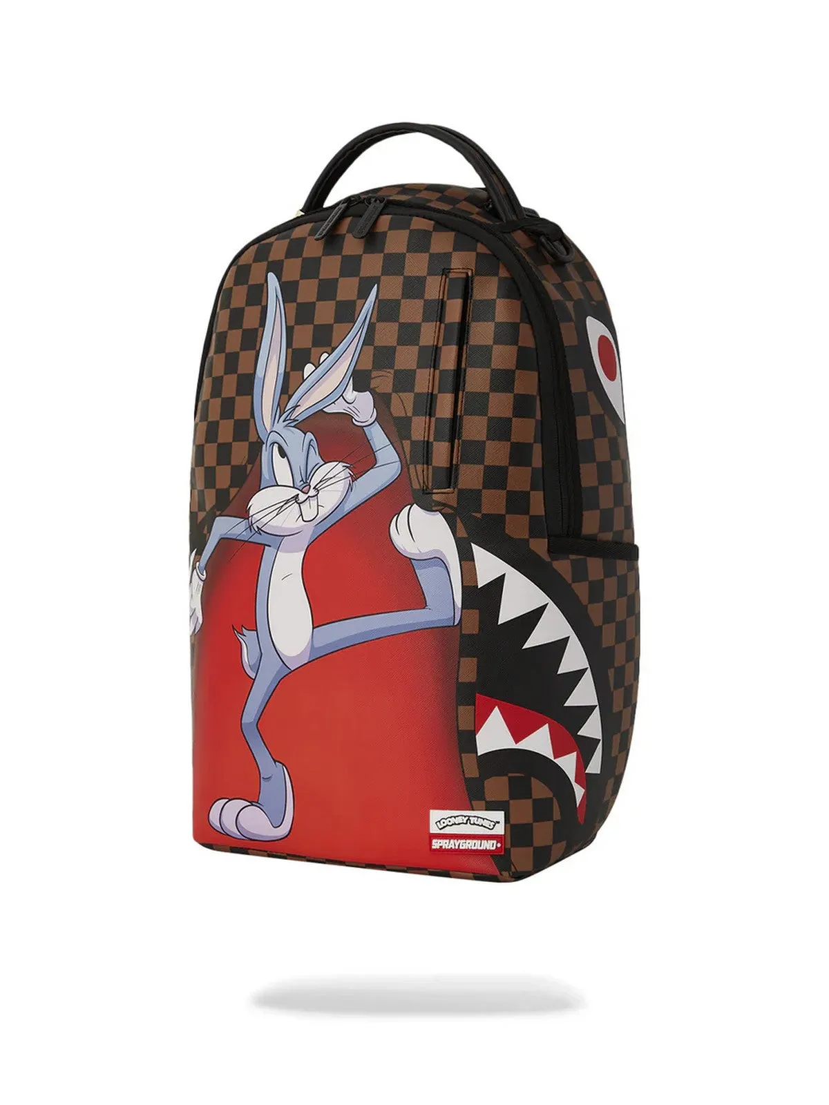 SPRAYGROUND Sac à dos homme BUGS BUNNY REVEAL 910B6313NSZ Marron