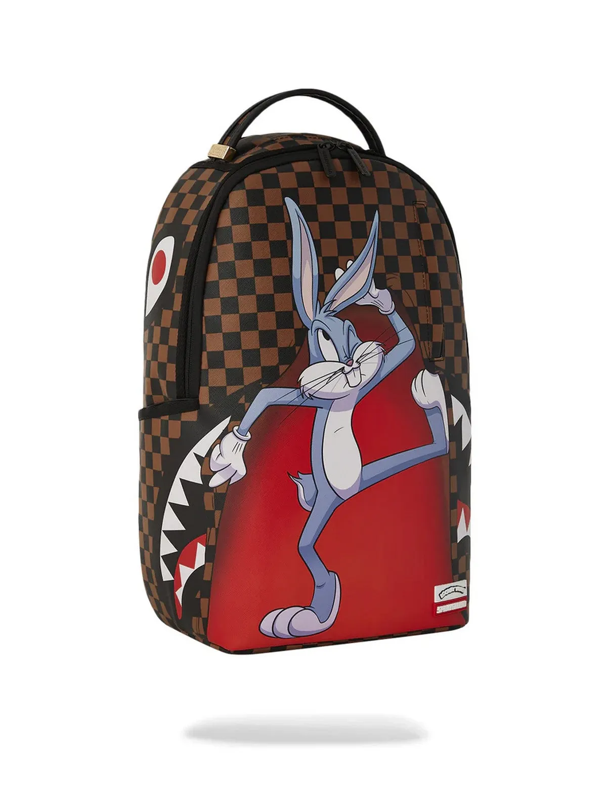 SPRAYGROUND Sac à dos homme BUGS BUNNY REVEAL 910B6313NSZ Marron