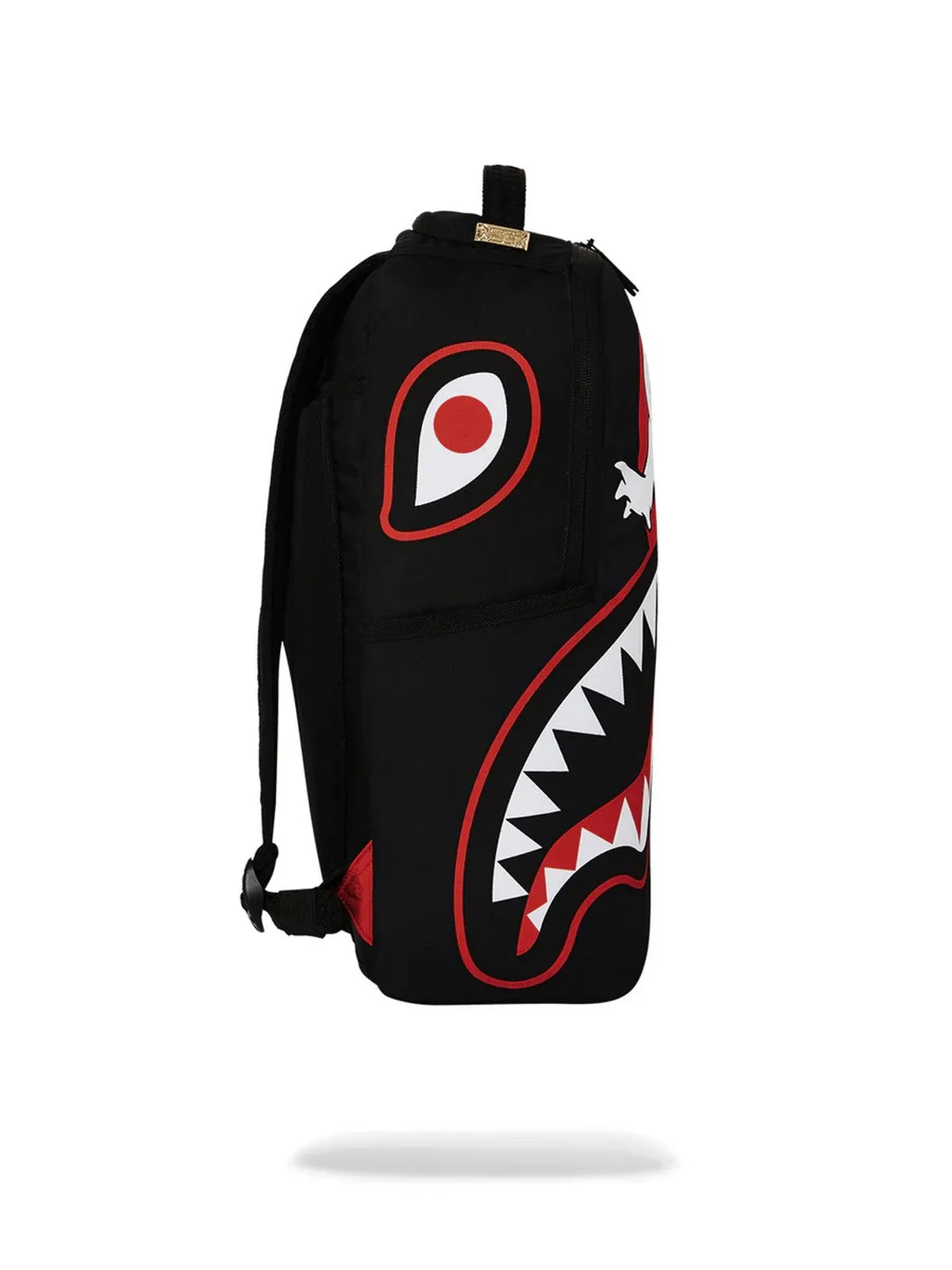 SPRAYGROUND Sac à dos pour hommes GHOSTBUSTERS LOGO AND SHARK MOUTH 91