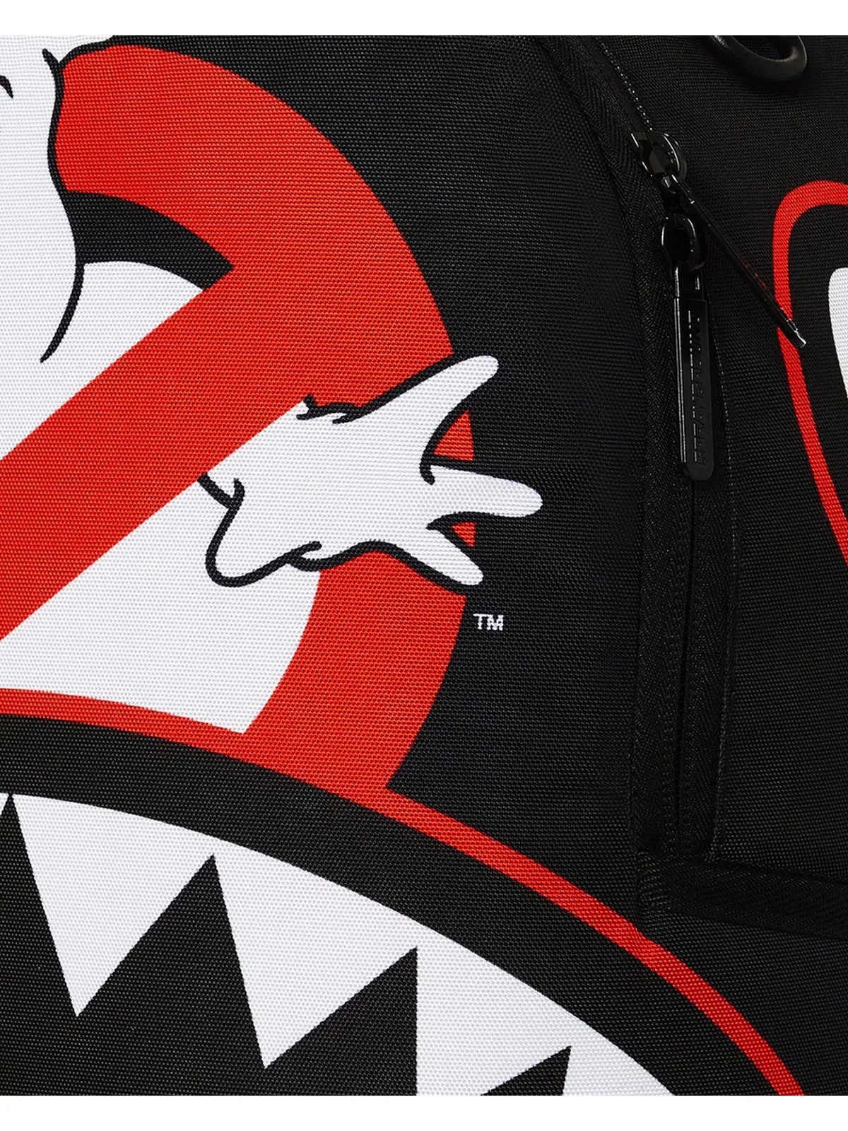 SPRAYGROUND Sac à dos pour hommes GHOSTBUSTERS LOGO AND SHARK MOUTH 91