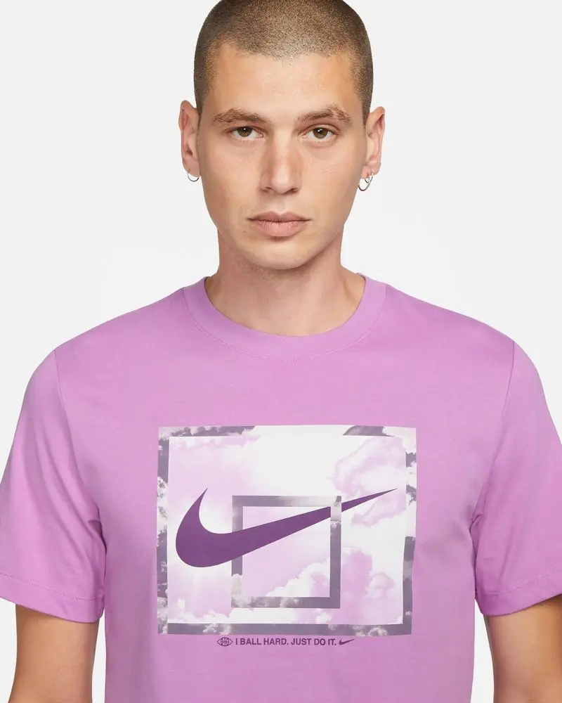 T-shirt de basket Nike JDI pour homme