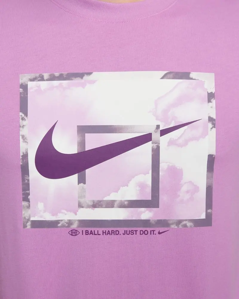 T-shirt de basket Nike JDI pour homme