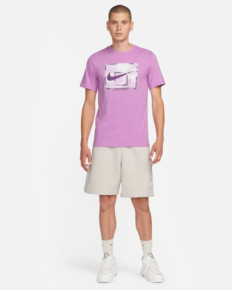 T-shirt de basket Nike JDI pour homme